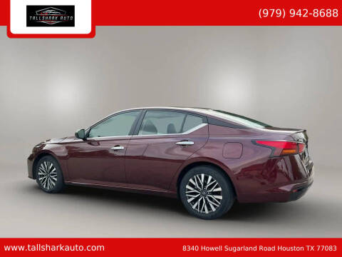 2025 Nissan Altima 2.5 SV