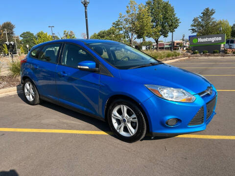 2014 Ford Focus for sale at Suburban Auto Sales LLC in Madison Heights MI