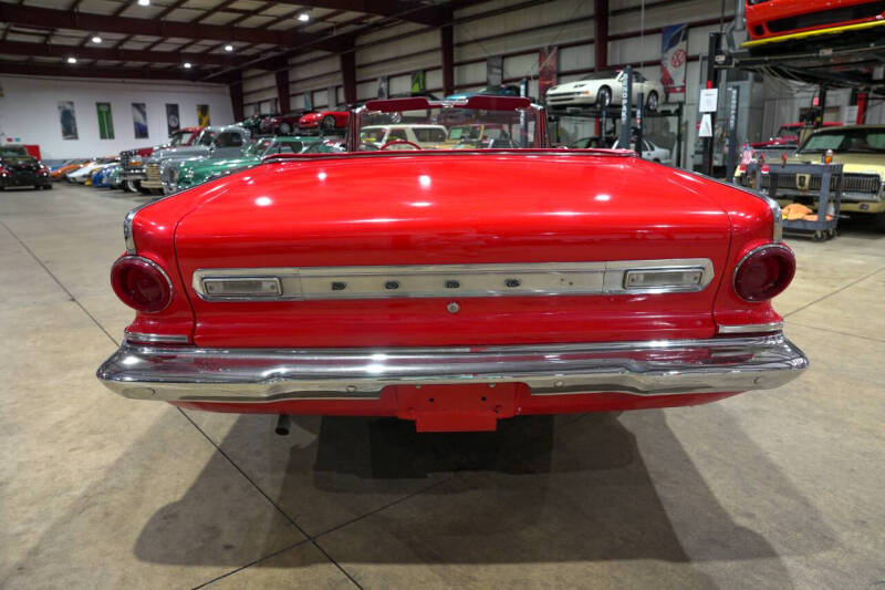 1963 Dodge Dart