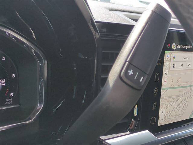 2025 GMC Sierra 1500 Elevation Standard