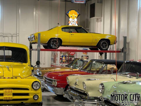 1971 Chevrolet Chevelle