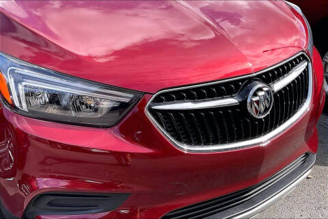 2022 Buick Encore Preferred