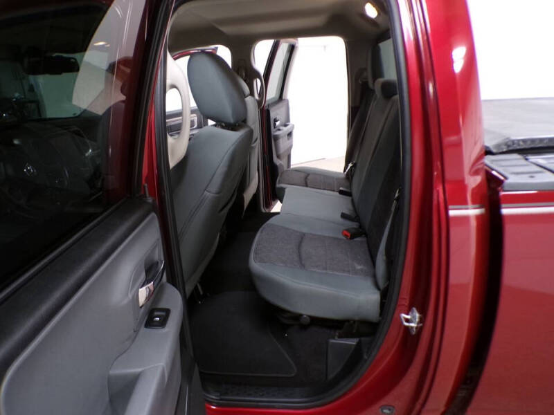 2014 RAM 1500 Big Horn