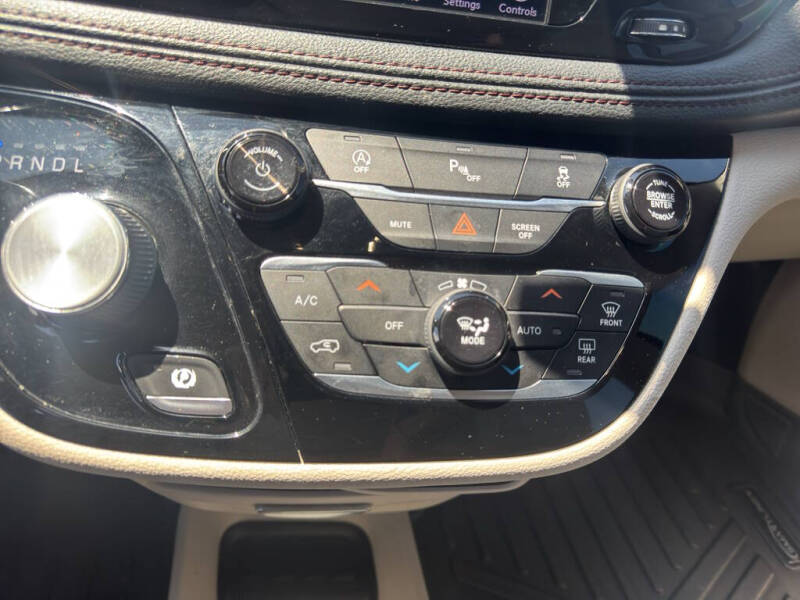 2020 Chrysler Pacifica Limited