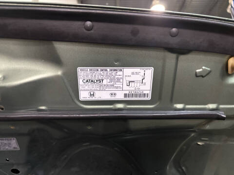 2004 Honda Element EX