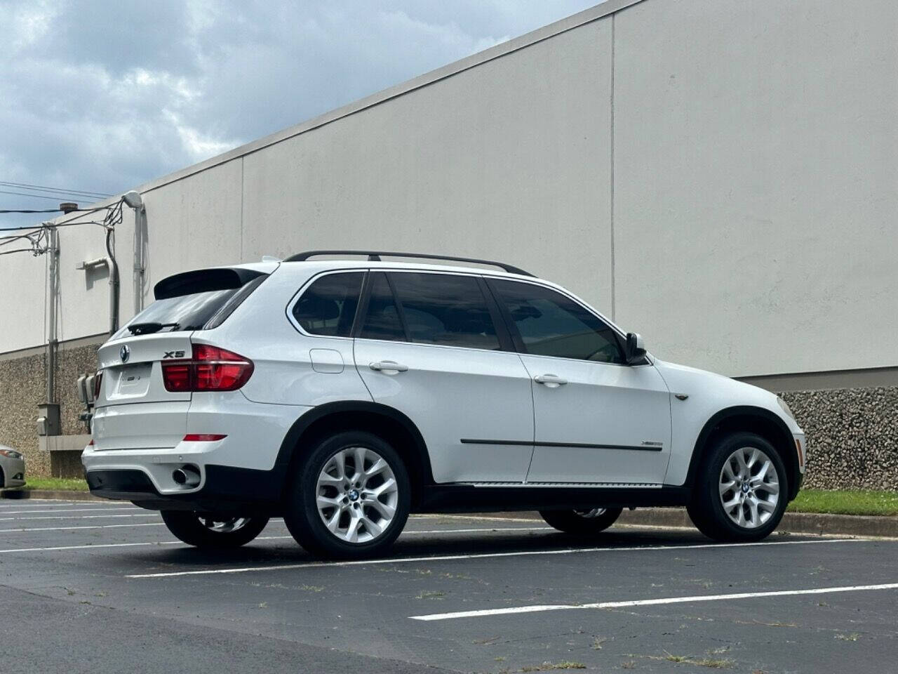 2013 BMW X5 for sale at Prompt Luxury Cars LLC in Austell, GA