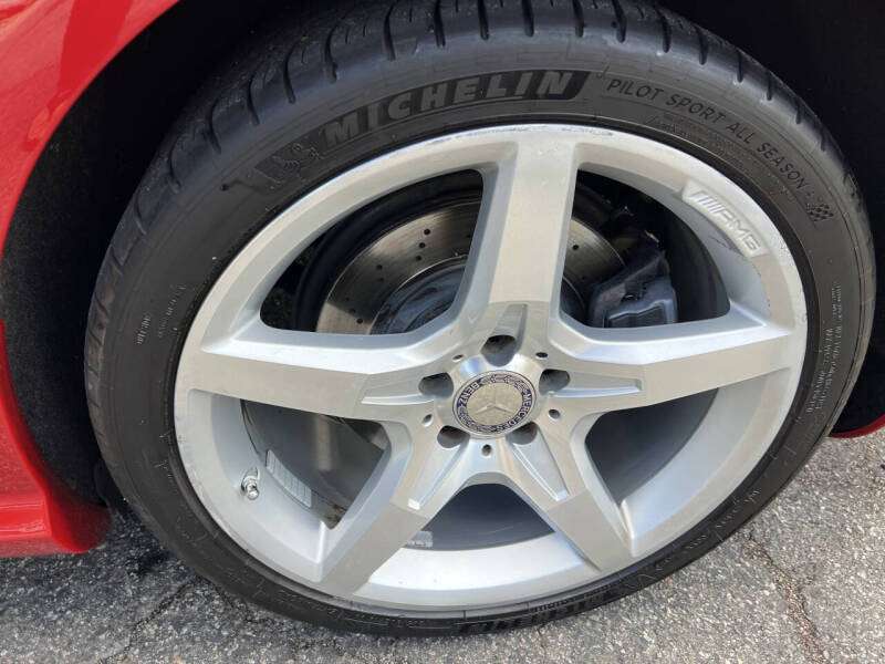 2015 Mercedes-Benz SL-Class SL 550