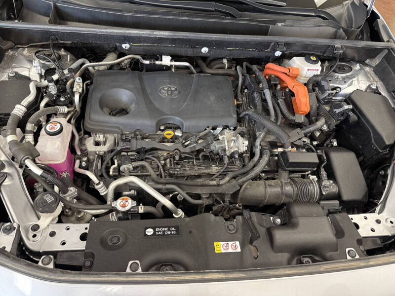 2023 Toyota RAV4 Prime XSE