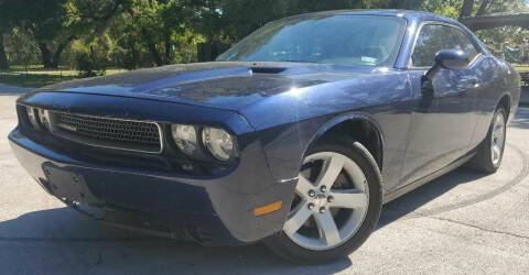 2013 Dodge Challenger for sale at DFW Auto Leader in Lake Worth TX
