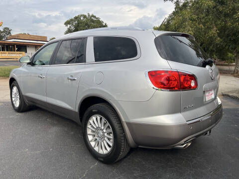 2012 Buick Enclave Leather