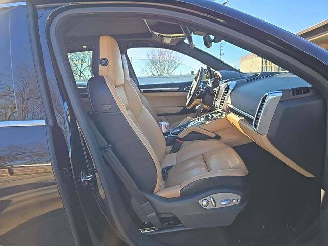 2016 Porsche Cayenne