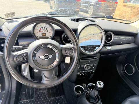 2011 MINI Cooper Clubman S