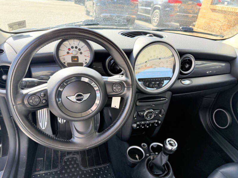 2011 MINI Cooper Clubman S