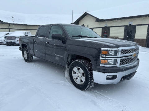 2015 Chevrolet Silverado 1500 LT Z71
