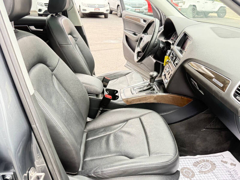 2014 Audi Q5 2.0T quattro Premium