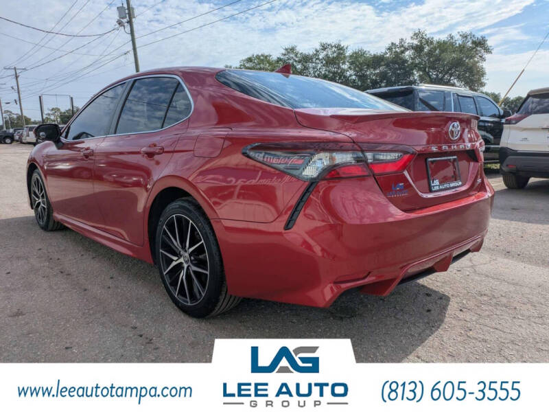 2023 Toyota Camry SE