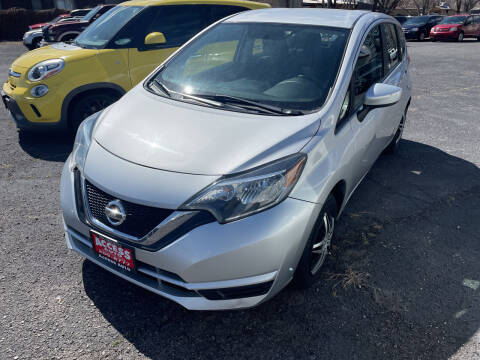 2017 Nissan Versa Note for sale at Access Auto in Salt Lake City UT