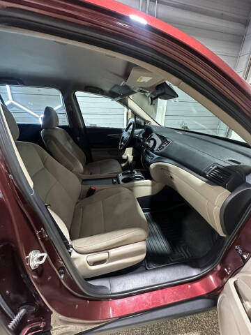 2019 Honda Pilot EX