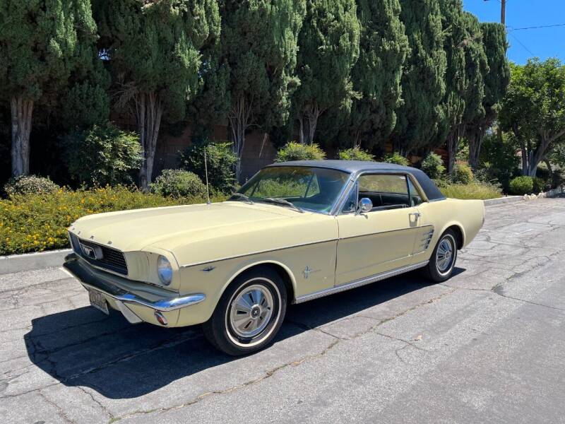 1966 Ford Mustang for sale in La Habra, CA