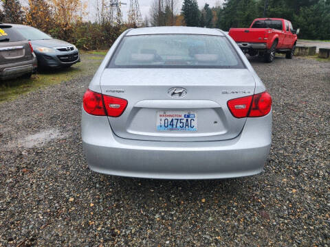 2007 Hyundai Elantra SE