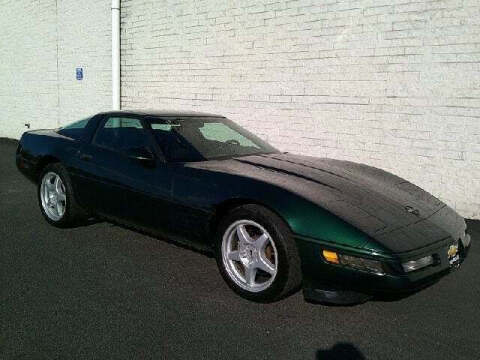 1992 Chevrolet Corvette