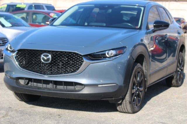 2023 Mazda CX-30 2.5 S Carbon Edition