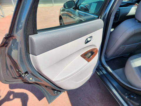 2007 Buick LaCrosse CXL