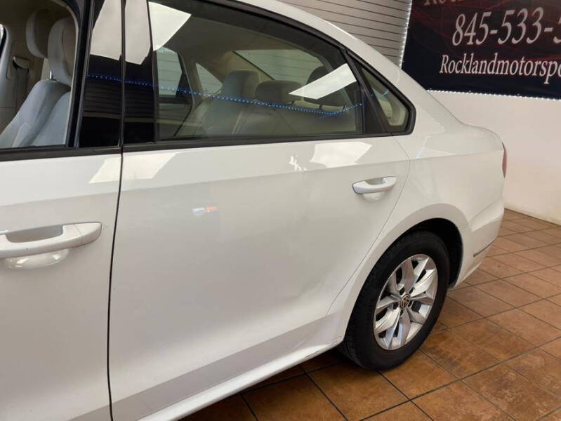 2018 Volkswagen Passat