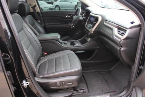 2020 GMC Acadia Denali