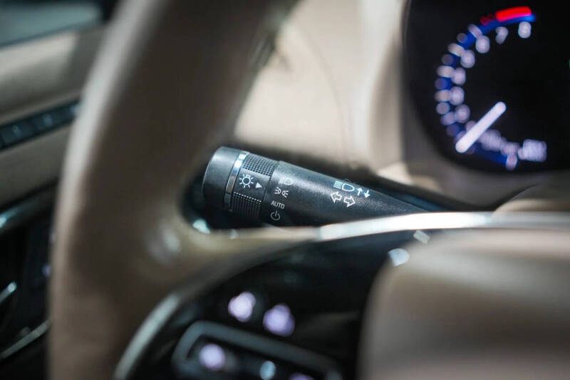 2016 Cadillac ATS 2.0T Luxury Collection