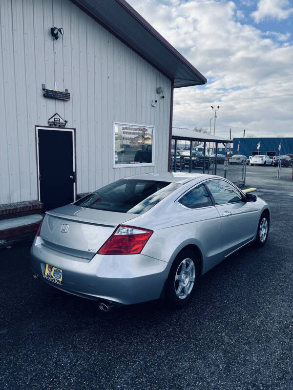 2008 Honda Accord EX-L V6