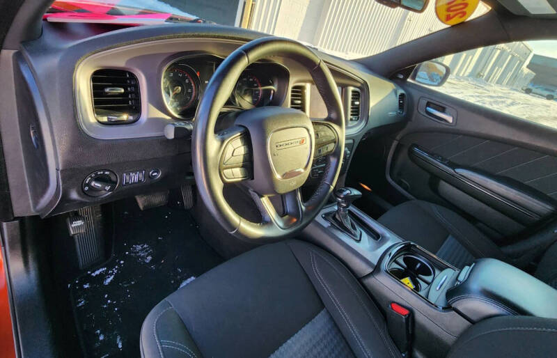 2023 Dodge Charger SXT