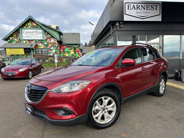 2013 Mazda CX-9 Touring's photo