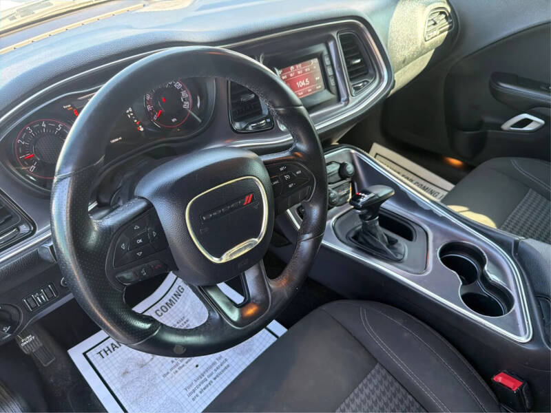 2016 Dodge Challenger