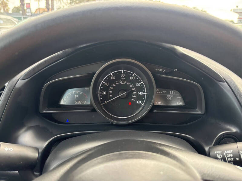 2018 Mazda MAZDA3 Sport