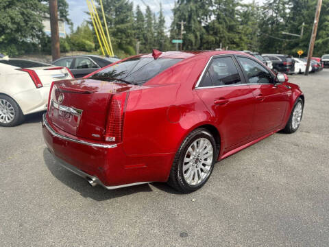 2010 Cadillac CTS 3.6L V6 Premium