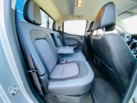 2017 Chevrolet Colorado