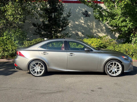 2016 Lexus IS 350