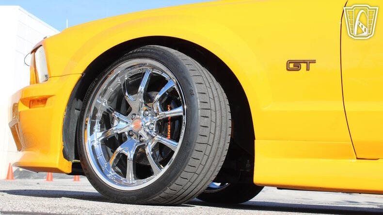 2008 Ford Mustang