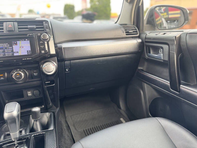 2018 Toyota 4Runner TRD Pro