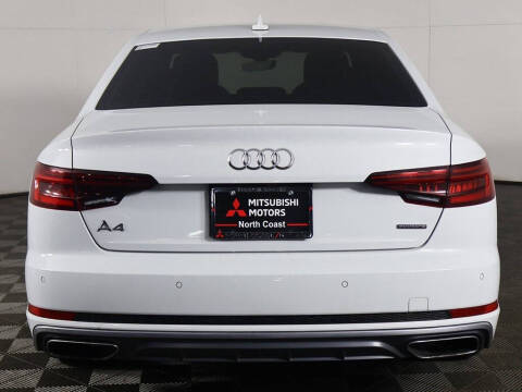 2019 Audi A4 quattro Premium Plus 45 TFSI