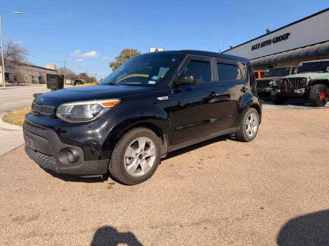 2018 Kia Soul