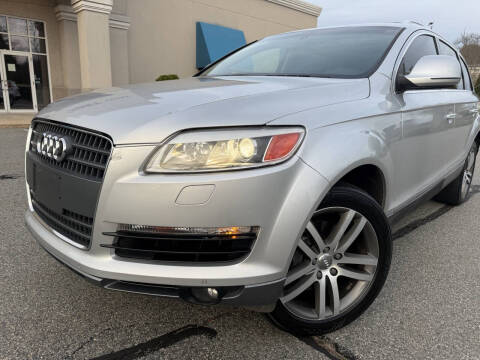 2009 Audi Q7 4.2 quattro