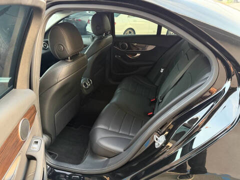 2020 Mercedes-Benz C-Class C 300