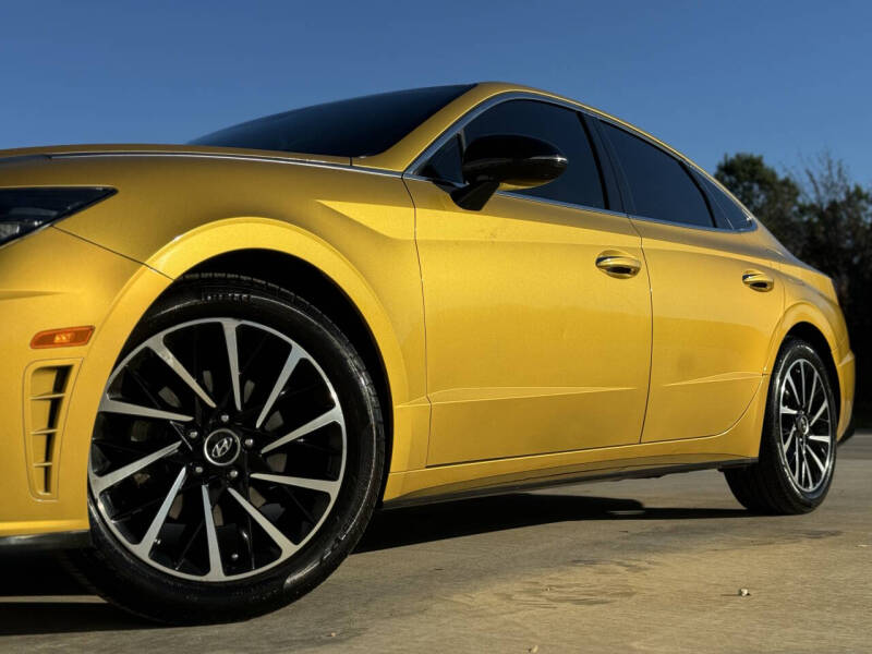 2020 Hyundai Sonata SEL Plus