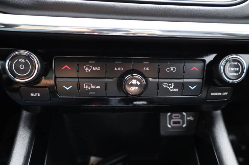 2022 Jeep Compass High Altitude
