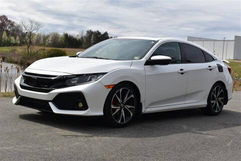 2019 Honda Civic for sale at Capitol Motors in Fredericksburg VA