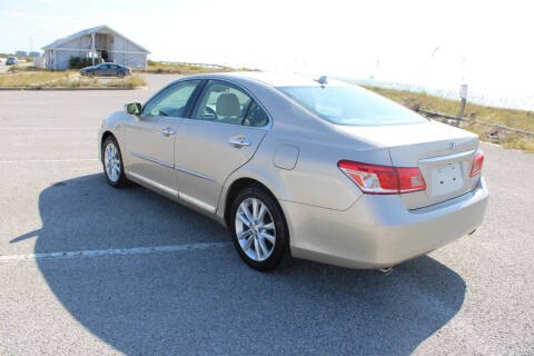 2011 Lexus ES 350