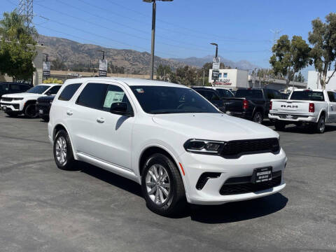 2026 Dodge Durango GT