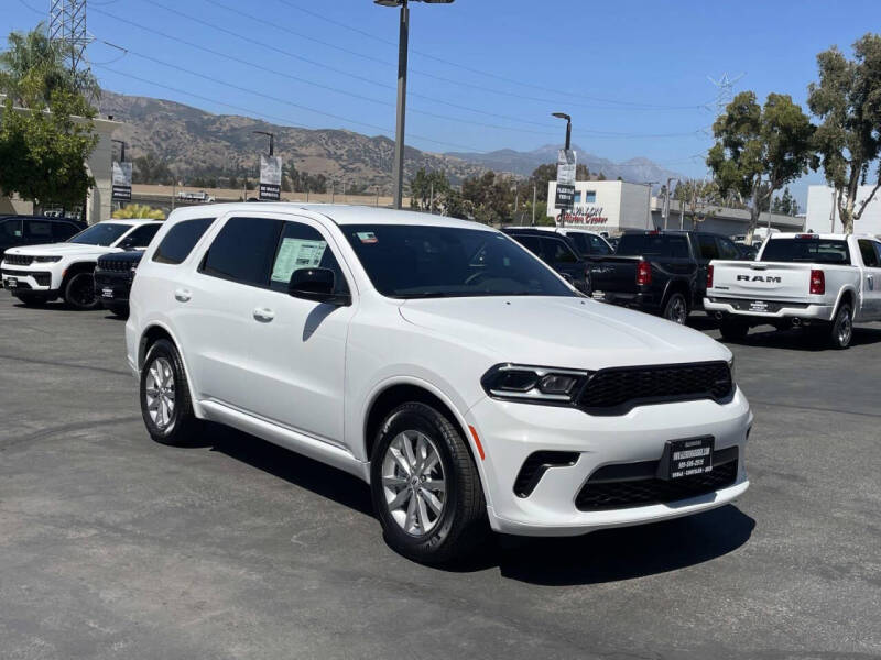 2026 Dodge Durango GT